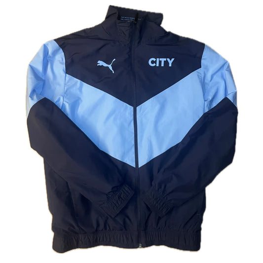 Manchester City 2021/22 Tuulitakki - (S) - 10/10