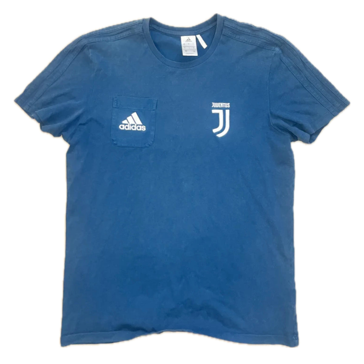 Juventus 2017/18 T-Paita - (L) - 10/10
