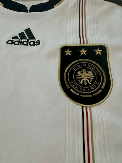 Saksa 2010/11 Kotipaita - #16 Lahm - (Lasten XL) - 9/10