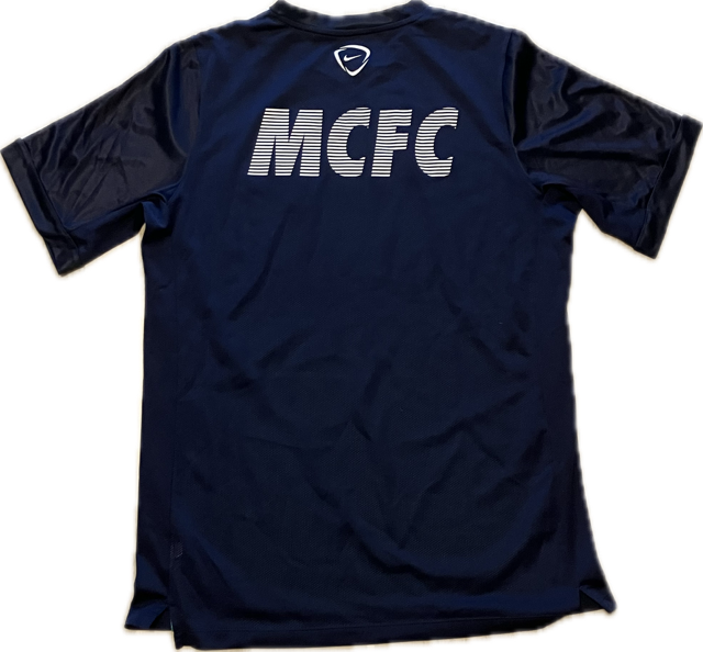 Manchester City 2014/15 Treenipaita - (L) - 10/10