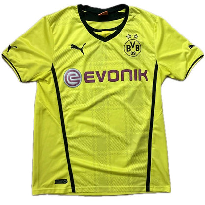 Borussia Dortmund 2013/14 Kotipaita - (M) - 8/10