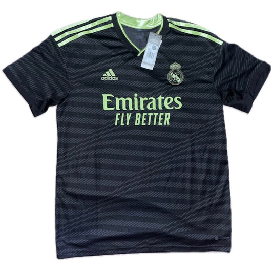 Real Madrid 2022/23 3. Paita - (L) - 10/10 *Tägeillä