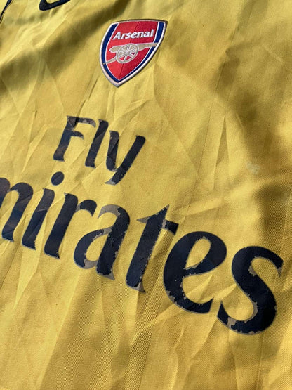 Arsenal 2006/07 Vieraspaita - (S) - 7/10