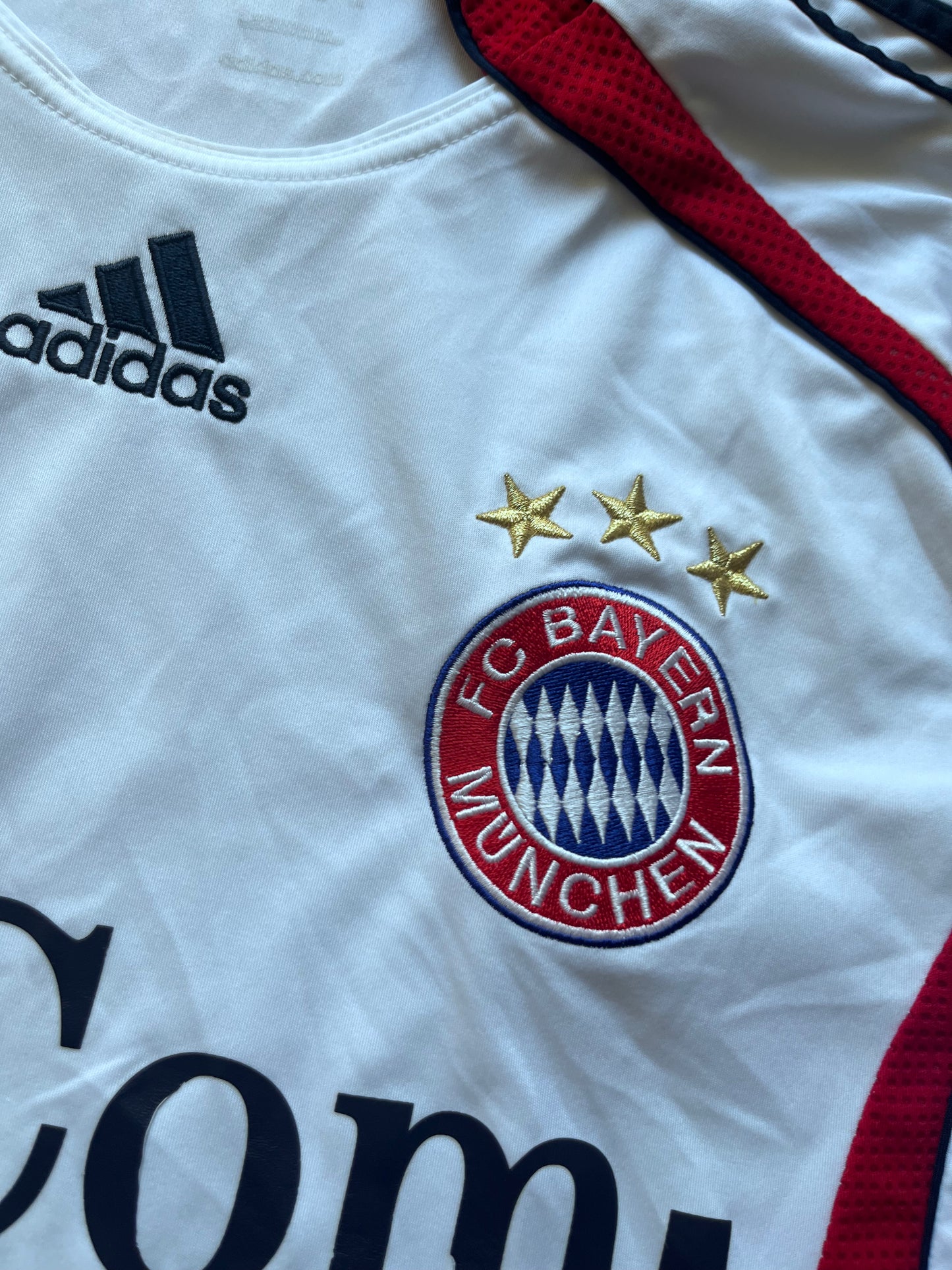 Bayern Munchen 2006/07 Vieraspaita - (L) - 8/10
