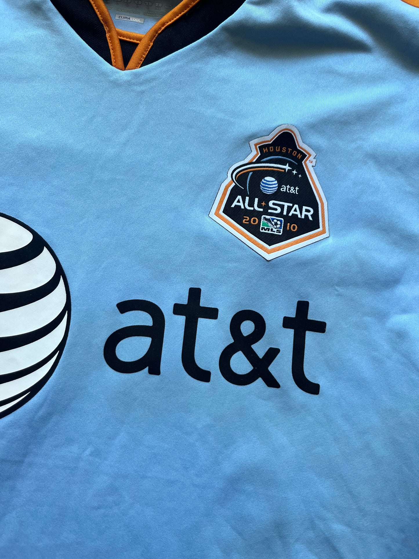 MLS ALL STAR 2010 - (M/L) - #24 Davis - 8/10