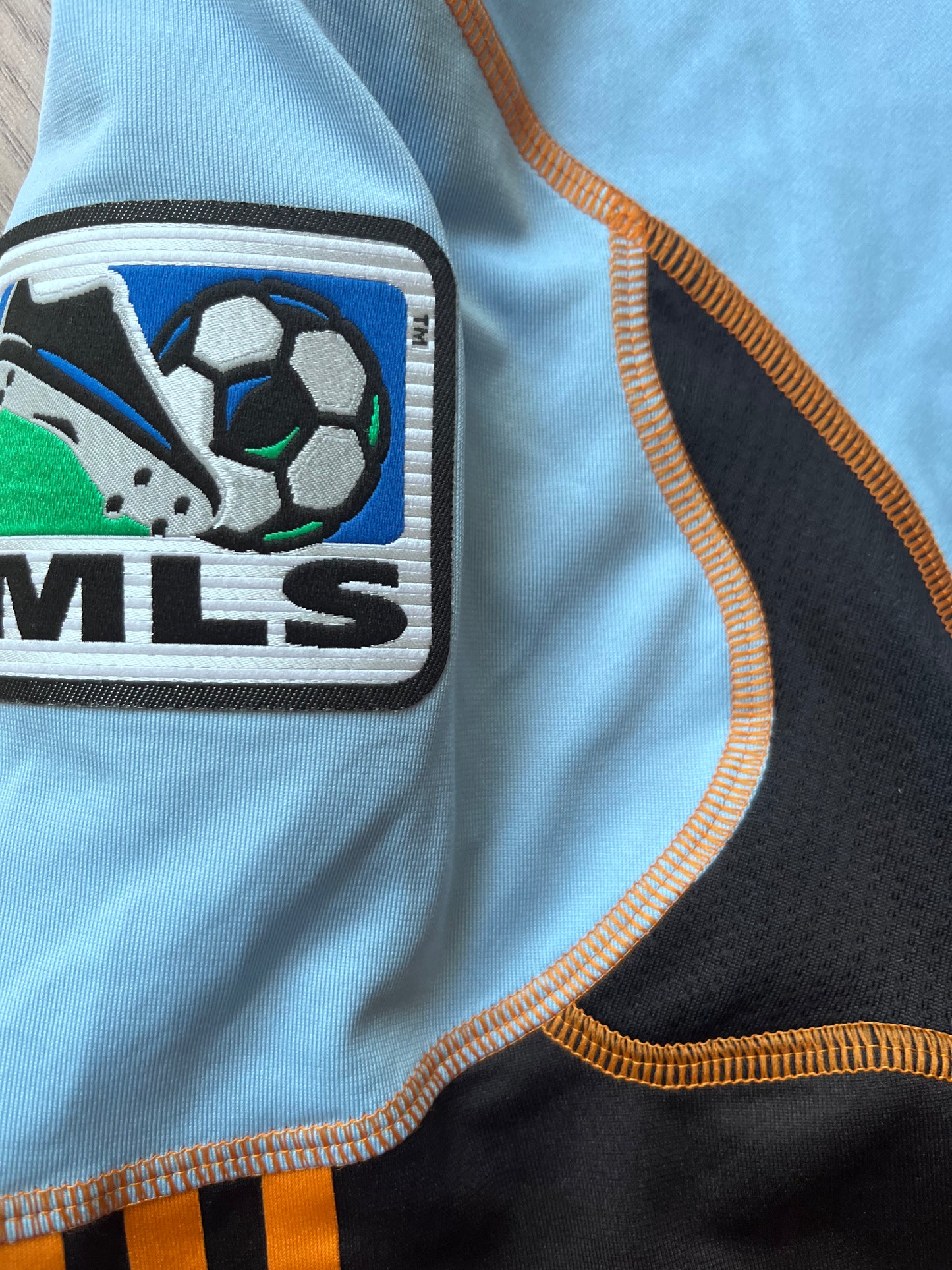 MLS ALL STAR 2010 - (M/L) - #24 Davis - 8/10