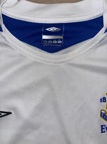 Everton 2005/06 Vieraspaita - (XXL) - 7/10