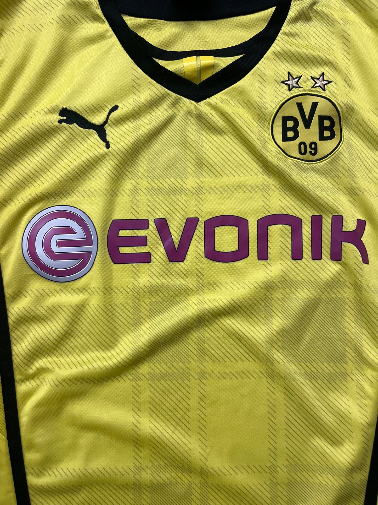 Borussia Dortmund 2013/14 Kotipaita - (M) - 8/10