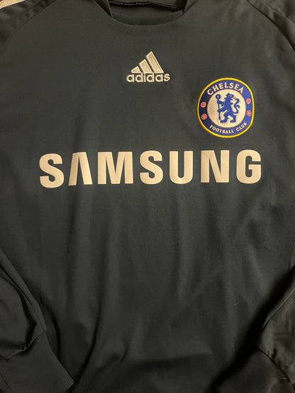 Chelsea 2008/09 Treenipaita - (S) - 8/10