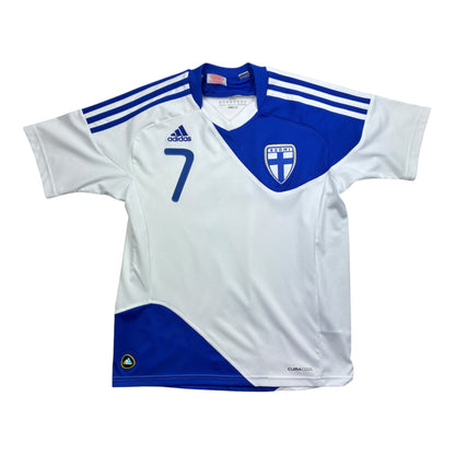 Suomi 2010 Kotipaita - #7 Eremenko - (Lasten M) - 10/10