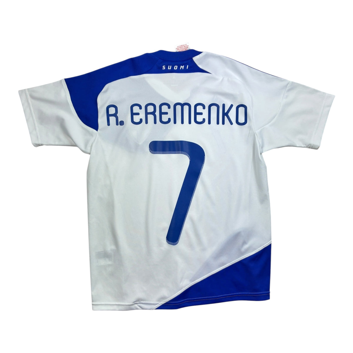 Suomi 2010 kotipaita, Eremenko #7, lasten koko
