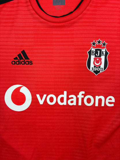 Besiktas 2018/19 3. Paita - #7 Quaresma - (S) - 8/10