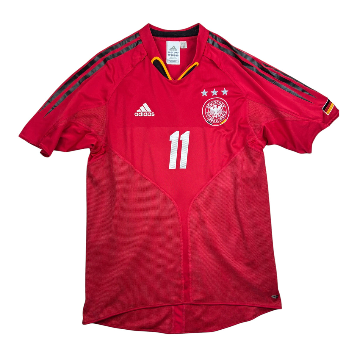 Saksa 2004/05 3. Paita - #11 Klose - (M) - 10/10