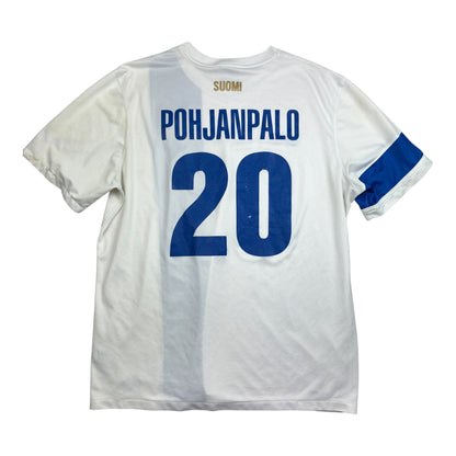 Suomi 2014 kotipaita, Pohjanpalo #20