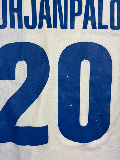 Suomi 2014 Kotipaita - #20 Pohjanpalo - (XL) - 8/10