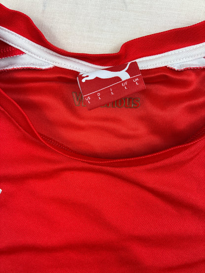 Arsenal 2014/15 Kotipaita - #8 Arteta - (L) - 9/10