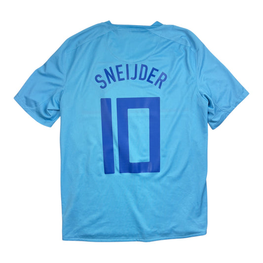 Hollanti 2008/09 vieraspaita, Sneijder #10