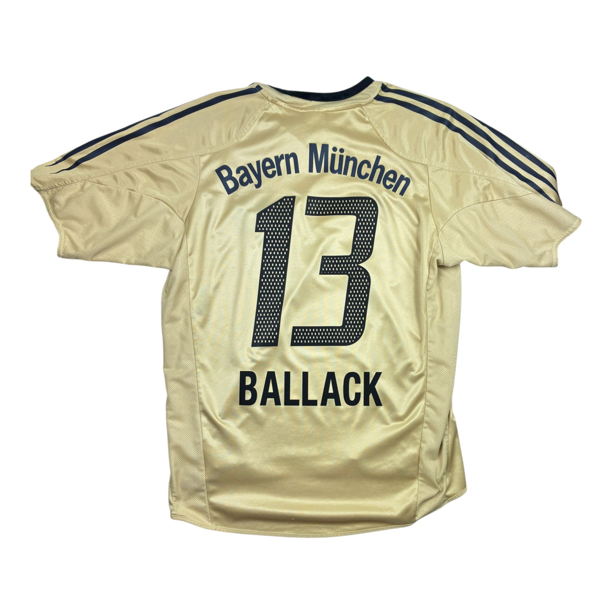 Bayern München 2004/05 vieraspaita, Ballack #13