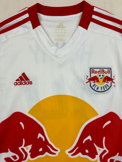 New York Red Bulls 2012 Kotipaita - #14 Henry - (L) - 10/10
