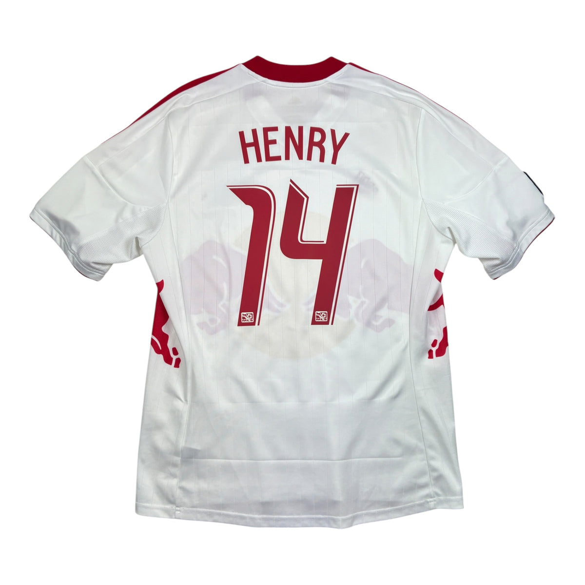 New York Red Bulls 2012 kotipaita, Henry #14
