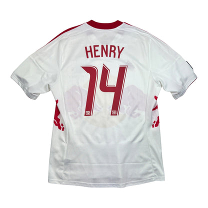 New York Red Bulls 2012 kotipaita, Henry #14