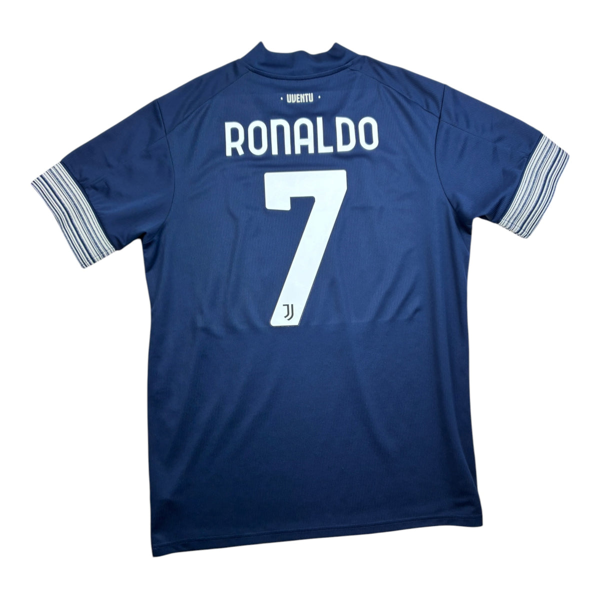 Juventus 2020/21 vieraspaita, Ronaldo #7