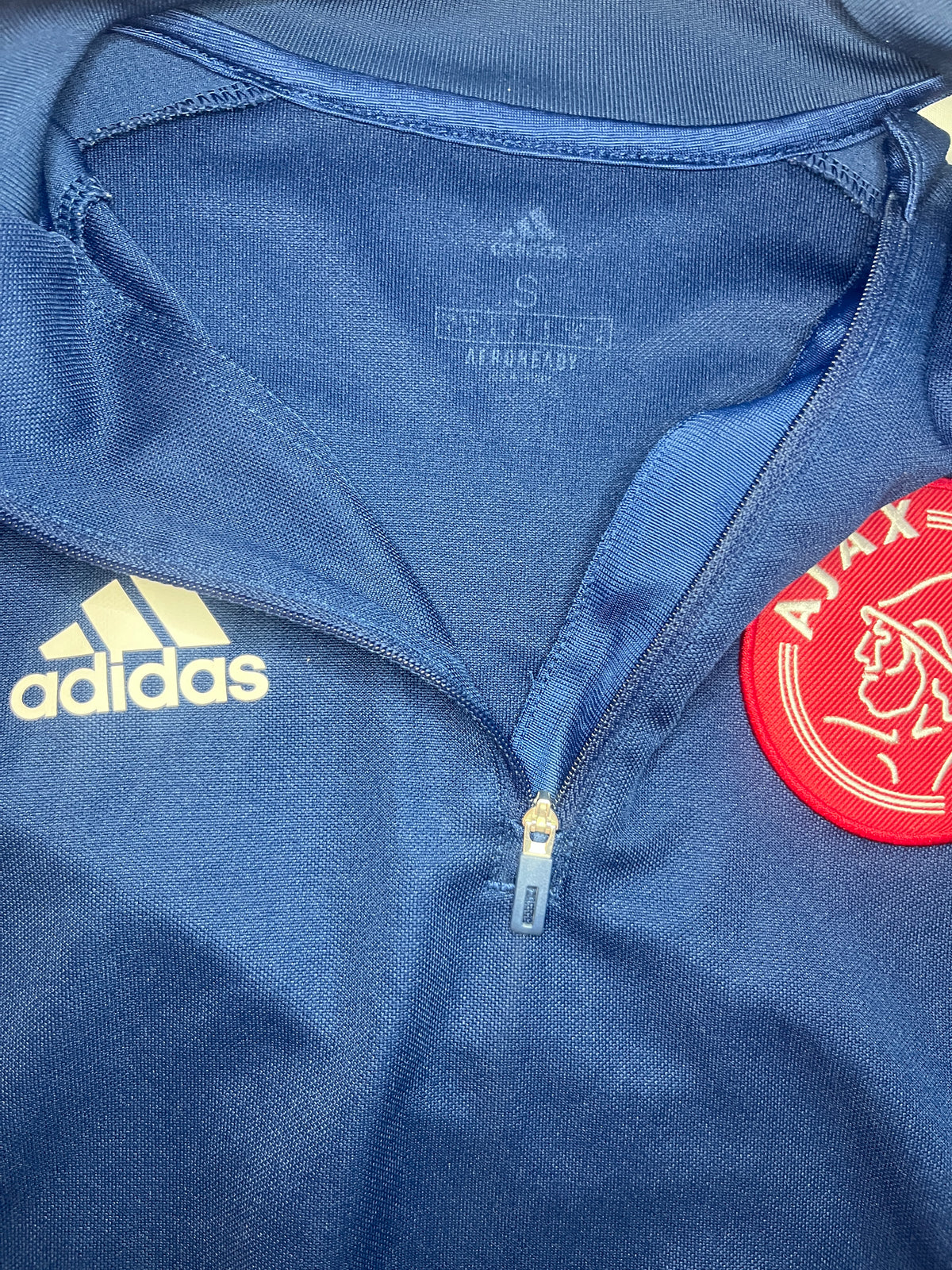 Ajax 2020/21 Treenihuppari - (S) - 9/10