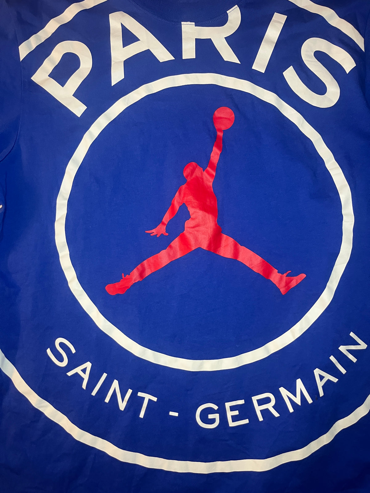 PSG T-Paita - (L) - 10/10