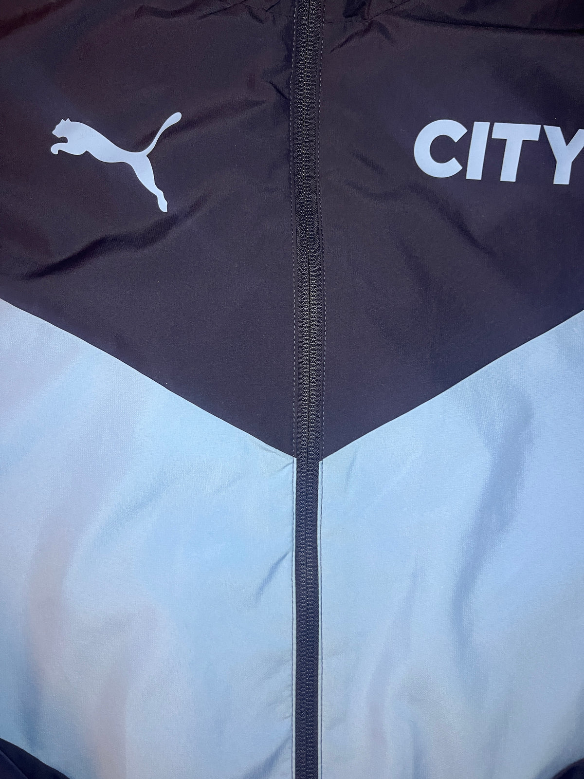 Manchester City 2021/22 Tuulitakki - (S) - 10/10