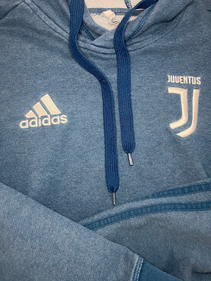 Juventus 2017/18 Huppari - (M) - 9/10