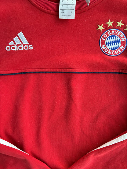 Bayern Munchen Collegepaita - (M) - 9/10
