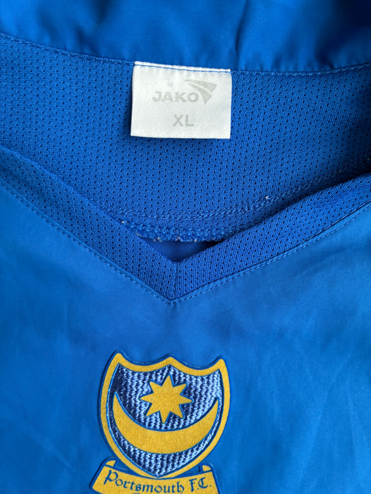 Portsmouth 2006/07 Kotipaita - (XL) - 7/10