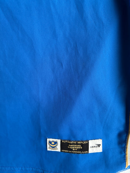 Portsmouth 2006/07 Kotipaita - (XL) - 7/10