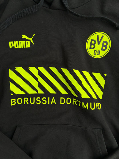 Borussia Dortmund huppari - (L) - 9/10