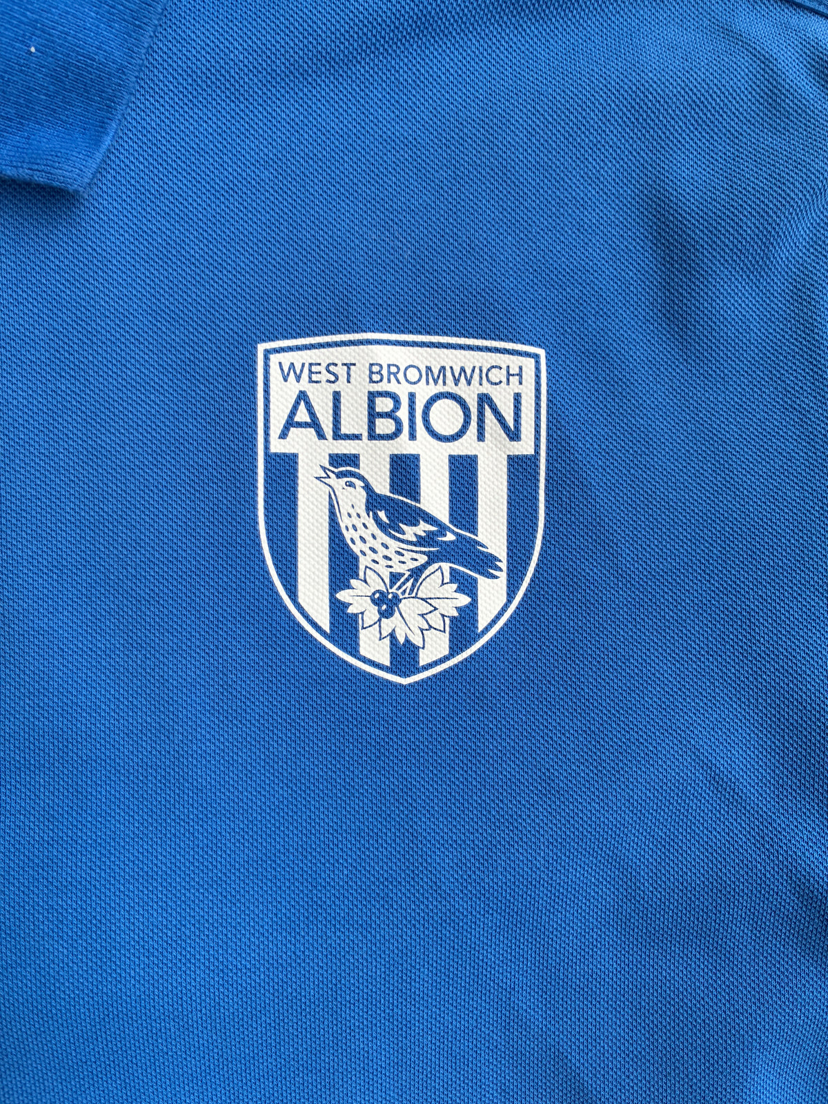 West Bromwich Albion Poolo - (XL) - 9/10