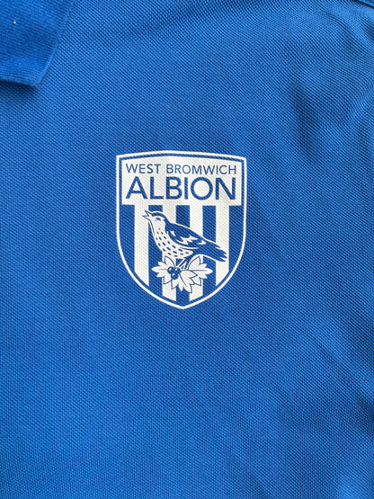 West Bromwich Albion Poolo - (XL) - 9/10