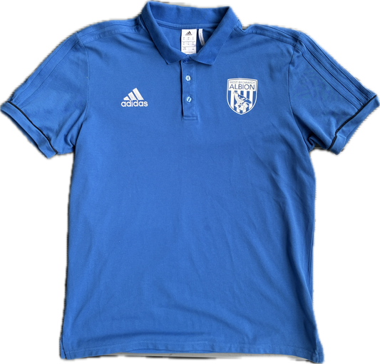 West Bromwich Albion Poolo - (XL) - 9/10