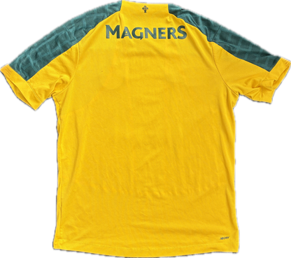 Celtic 2019/20 Vieraspaita - (M) - 9/10