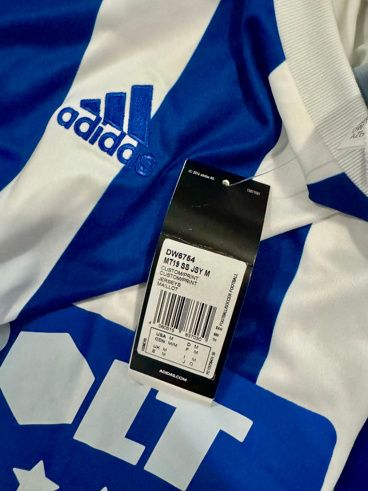 HJK 2020 Kotipaita - (M) - UUSI
