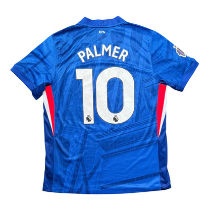 Chelsea 2025/26 kotipaita, Palmer #10