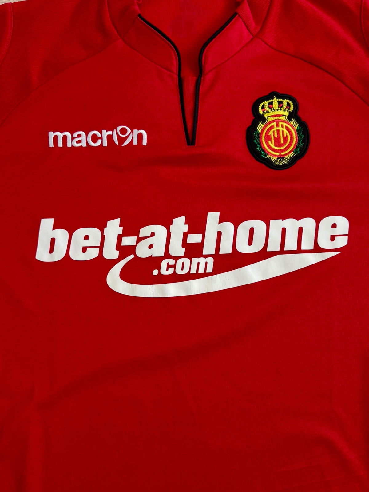 RCD Mallorca 2011/12 Kotipaita - (L) - 9/10